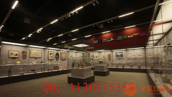 深圳博物館展柜工廠 專業設計與生產的守護者