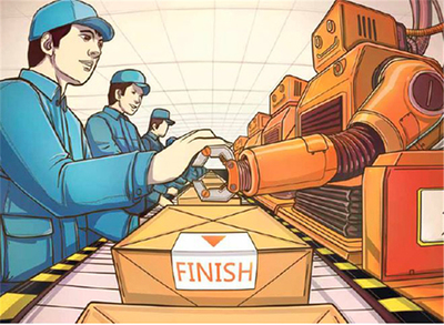 如何科學計算生產能力（產能）——制造業企業的必備管理技能